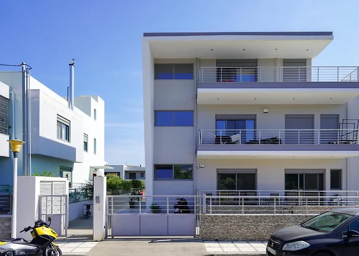 The Twins Apartment 1