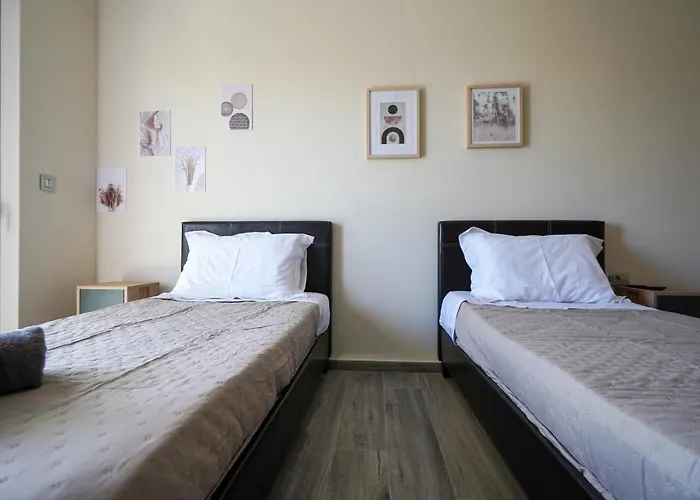 The Twins Apartment 1