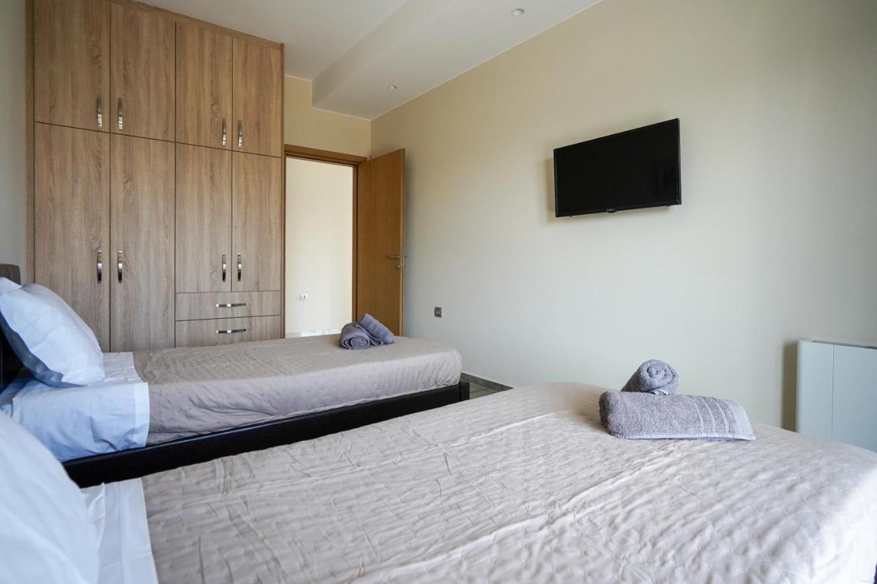 Apartment The Twins 1 Ampavris